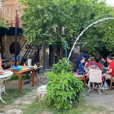 Pergamon Pension Bergama Esterno foto
