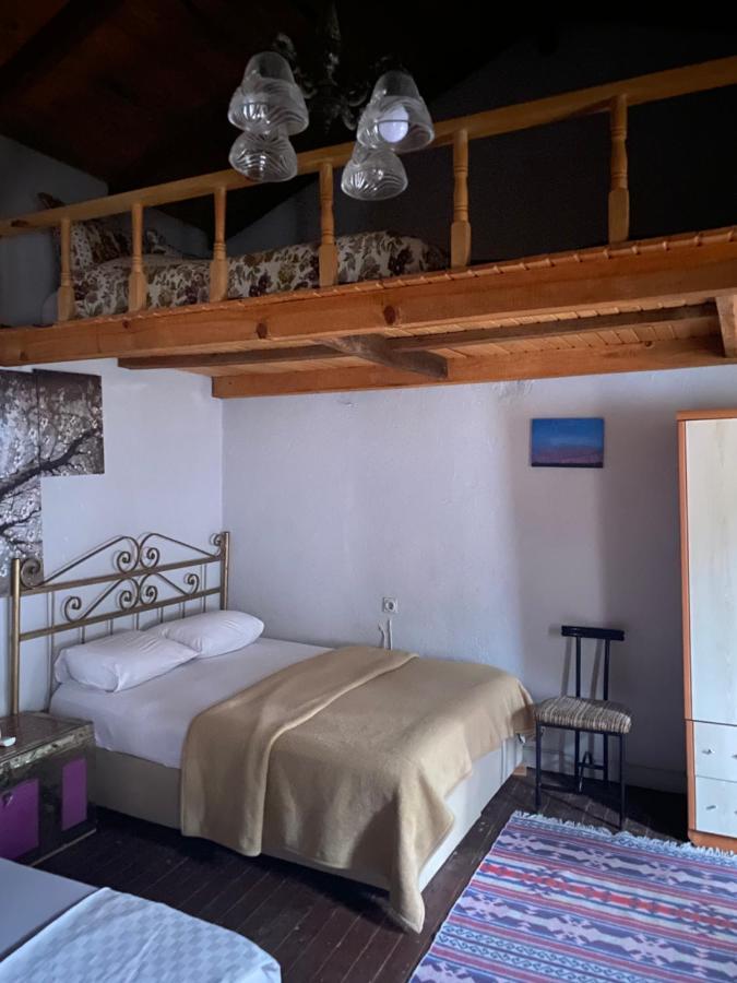 Pergamon Pension Bergama Esterno foto