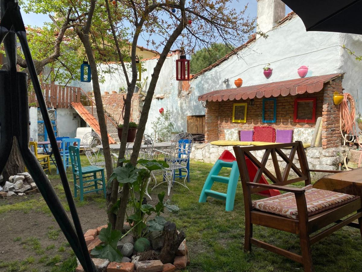 Pergamon Pension Bergama Esterno foto