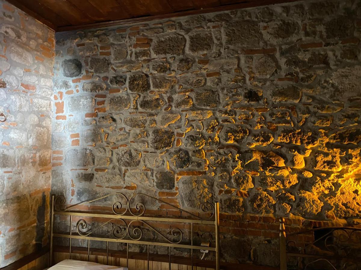 Pergamon Pension Bergama Esterno foto