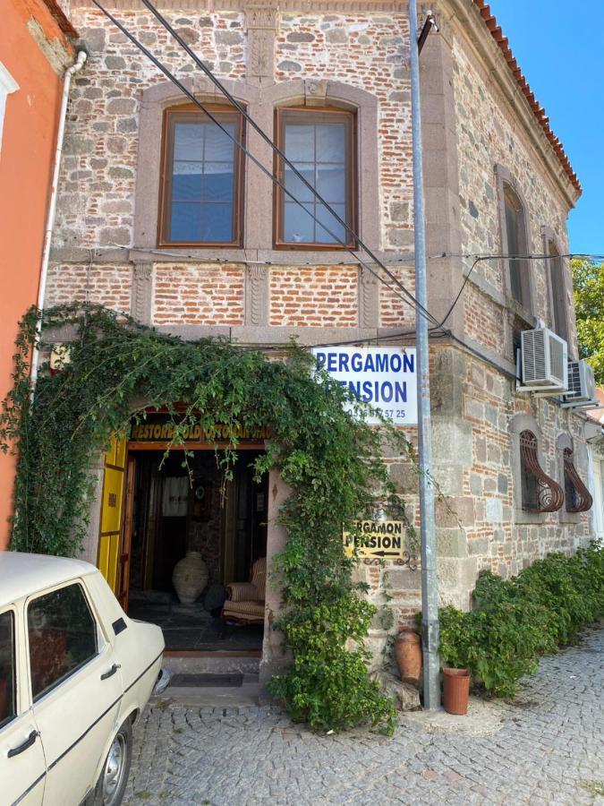 Pergamon Pension Bergama Esterno foto
