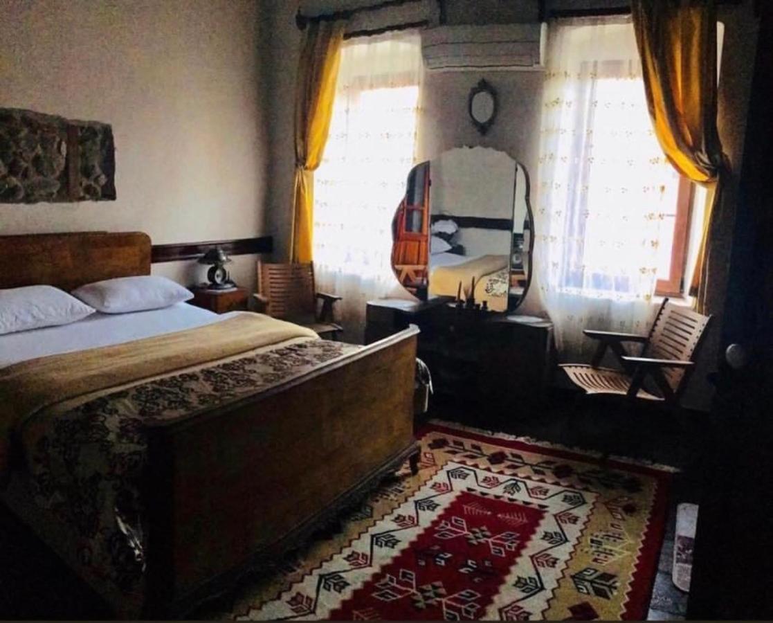 Pergamon Pension Bergama Esterno foto