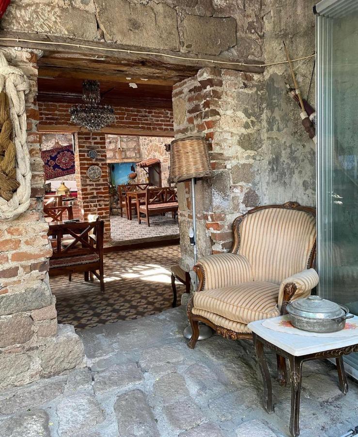 Pergamon Pension Bergama Esterno foto